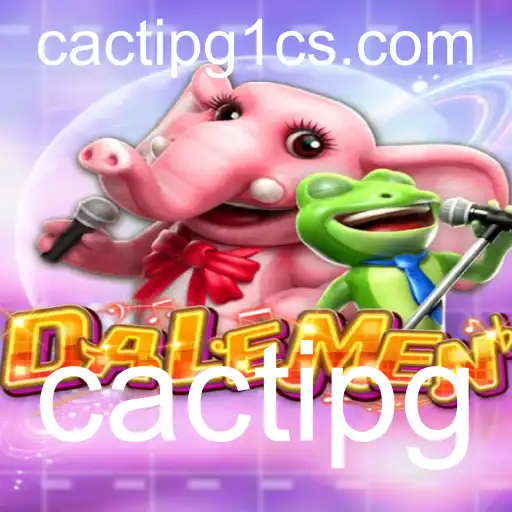DALEMEN: Uma Aventura Única no Mundo dos Jogos de Estratégia com a Palavra-chave Cactipg
