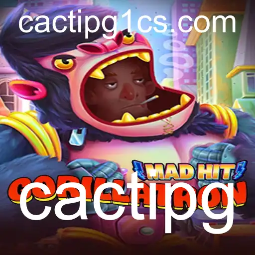 Descobrindo o Mundo de MadHitGorillatron: Uma Aventura com Cactipg